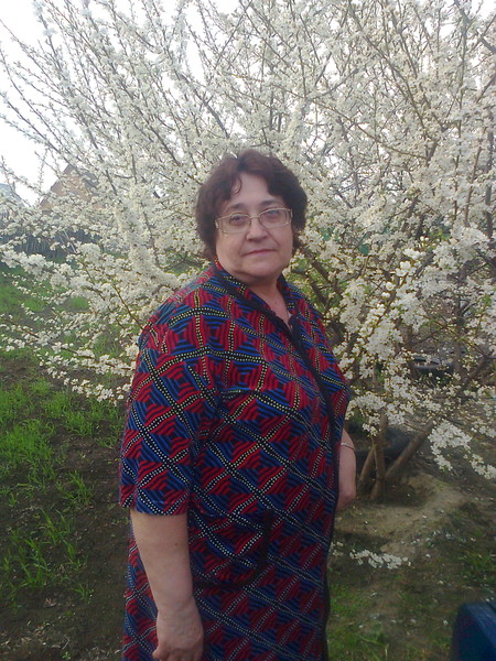 Елизавета Засорина