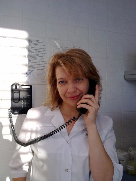 Мария Сердюк-Сизова