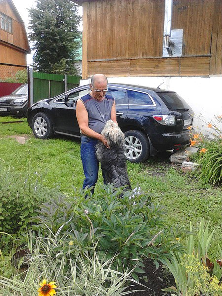 Михаил Катящов