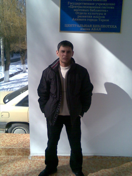 Андрей Бактияров