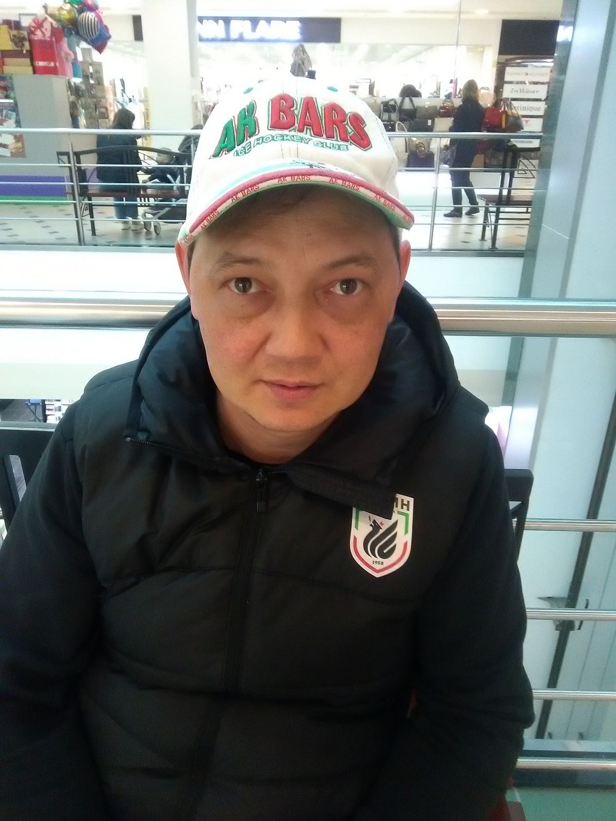 Ильхам Бадриев