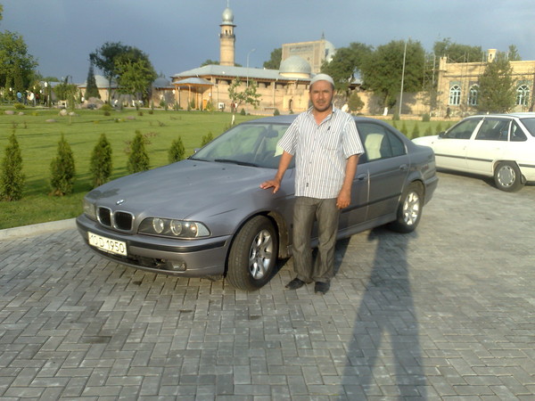 Abdurashid Nurullaev