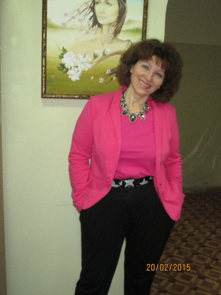 Елена Киселёва