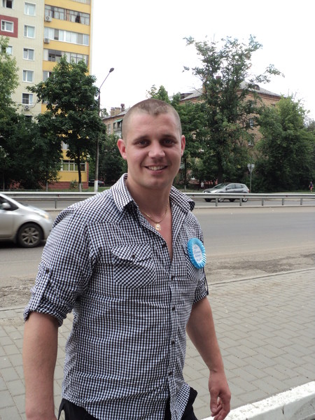 Николай Крошкин