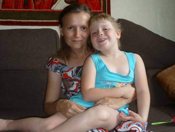 Светлана Юшерова