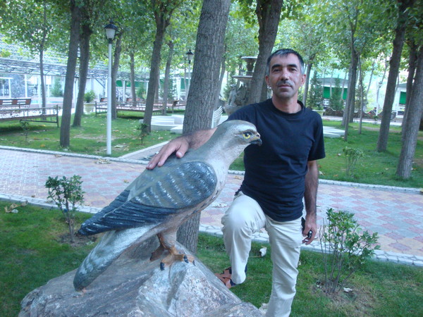 Abdurahim Karimov