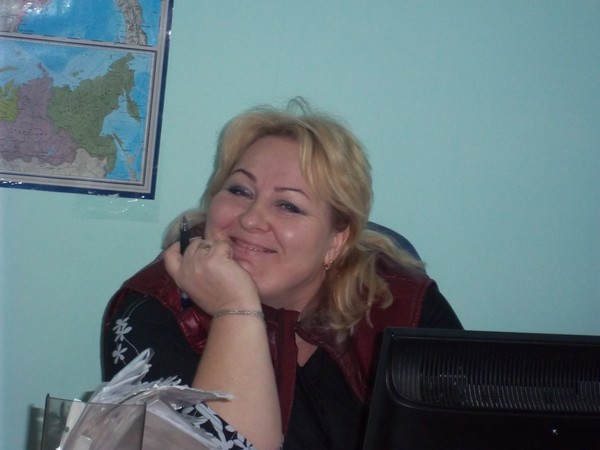 Марина Назарова