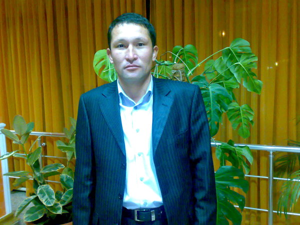 Koptileu Tazhigaliev