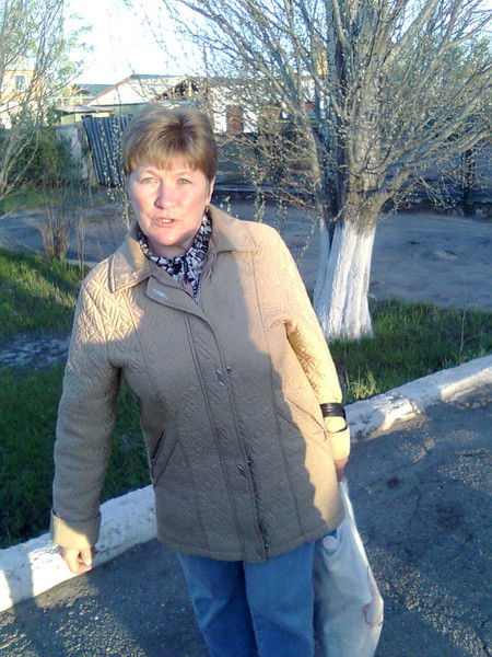 Галина Исаенко