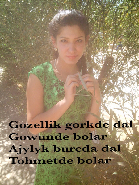 Gulya Rashidowna