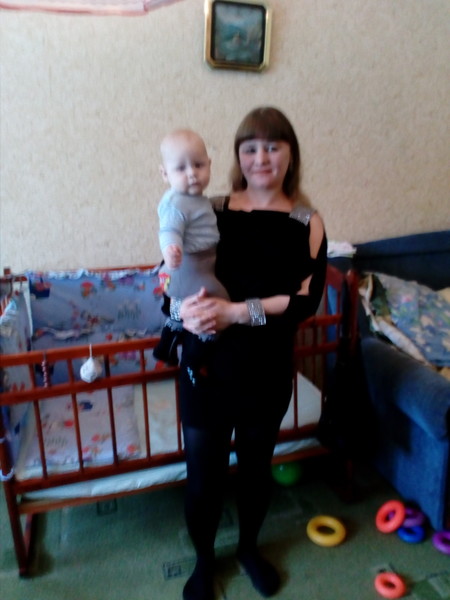 Ирина Поцелуева