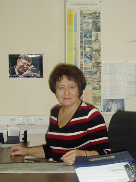 Татьяна Силонова
