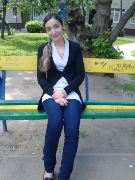 Наргис Абдуллаева