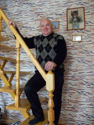 Виктор Юрковец