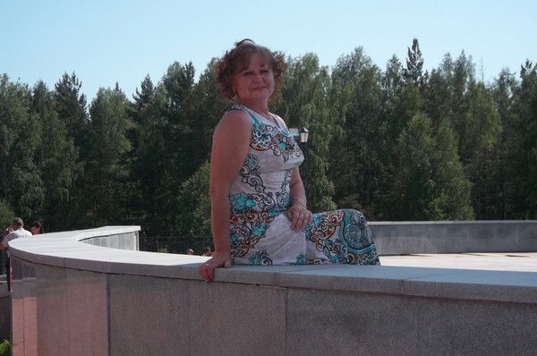 Светлана Аристова