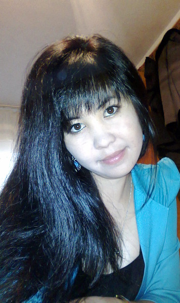 Зарина Кабытаева