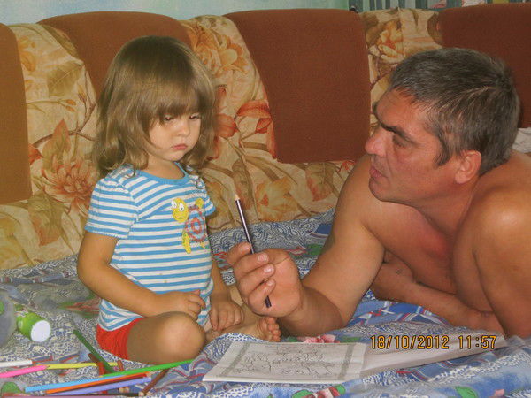 Геннадий Любых