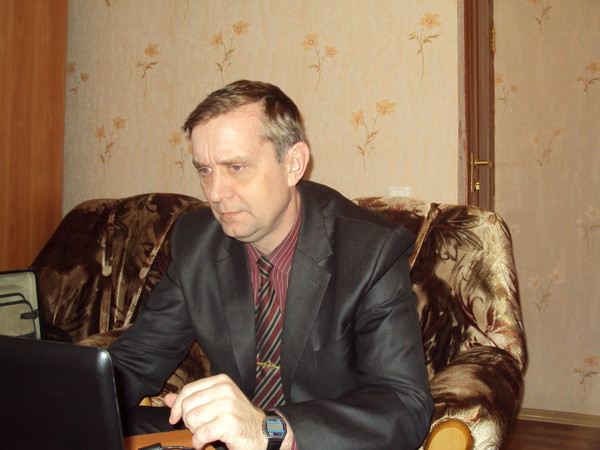 Александр Ваганов
