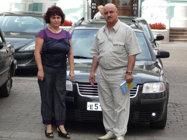 Михаил Тангян
