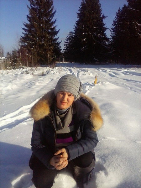 Наталья Новикова