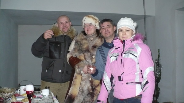 Юрий Стребков