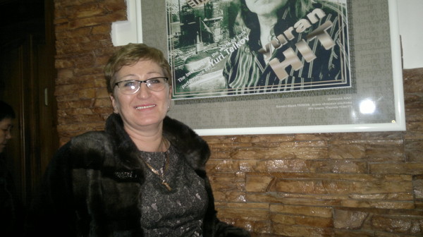 Валентина Карсакова-Скотарёва