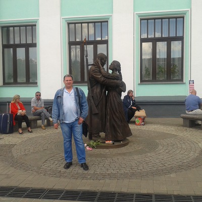Андрей Медведев