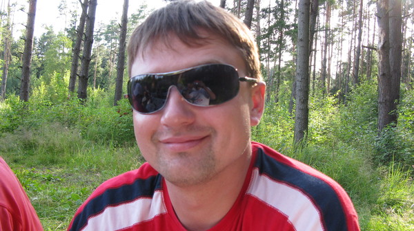 Павел Царев