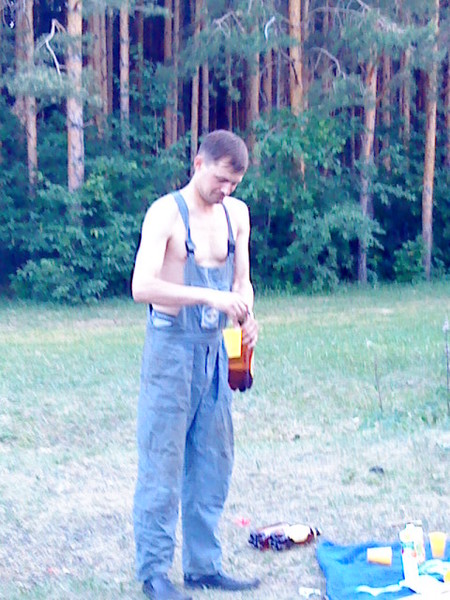 Андрей Уваркин