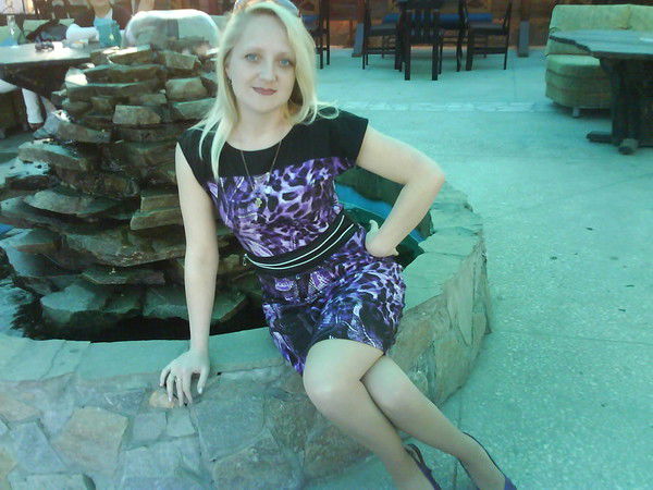 Оксана Кривоносенко