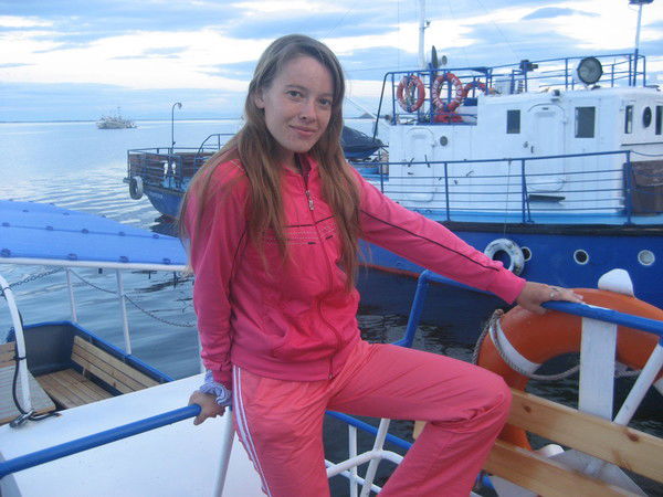 Любаша Севергина