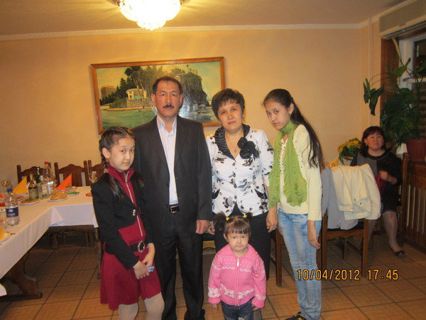 Турали Ауенесов
