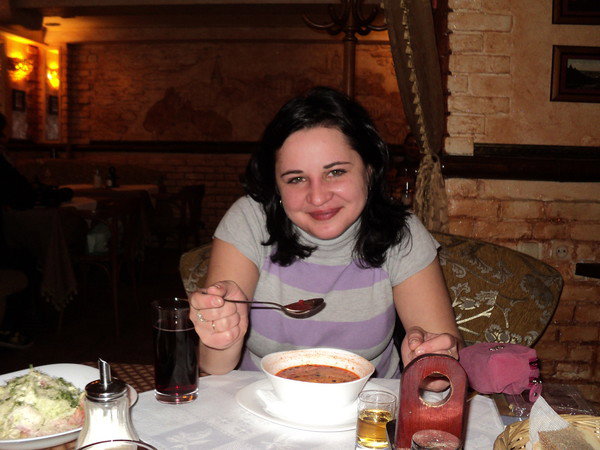 Марина Савельева