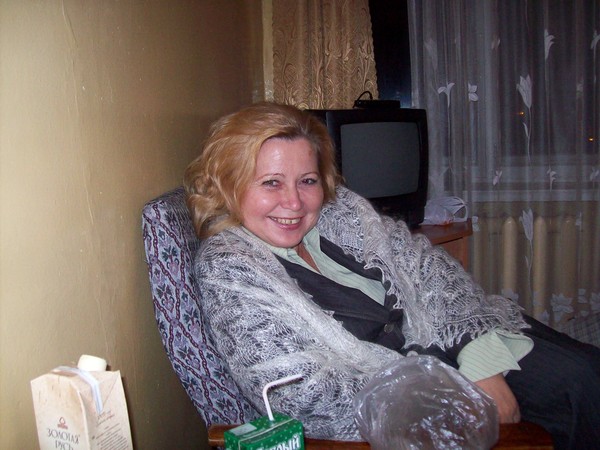 Елена Устюжанинова