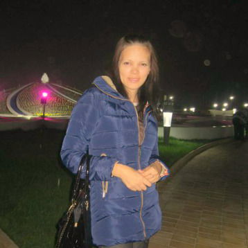 Зульфия Катурбаева