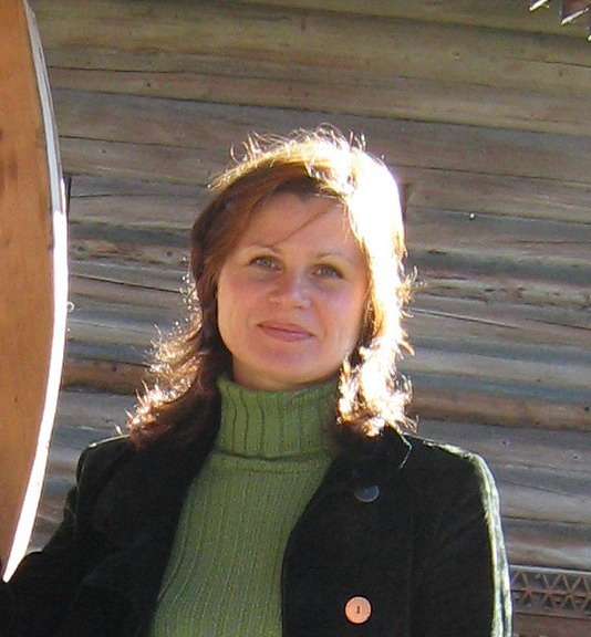 Светлана Скачкова