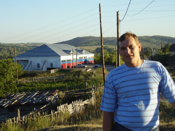 Сергей Кудряй