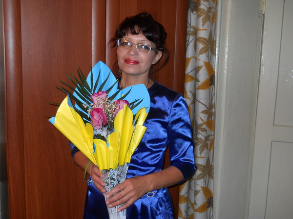 Елена Бушаева