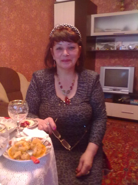 Галина Рубан