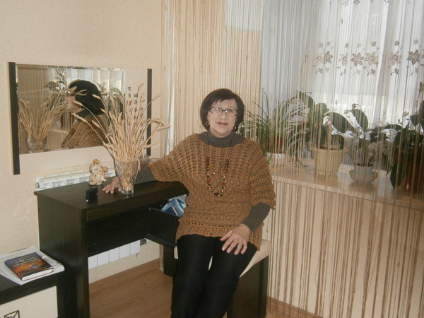 Татьяна Стрельцова