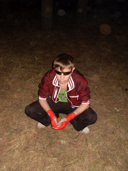 Сергей Николаев