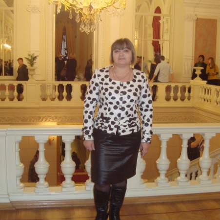 Валентина Тамилина