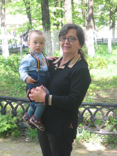 Елена Михайловна Карпунькина