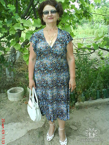 Таиса Силидей