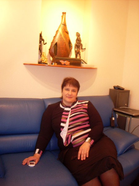 Диана Закриничная