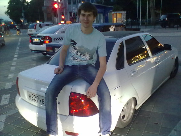 Василий Петришин