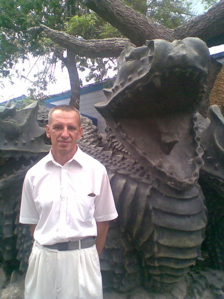 Сергей Федоровский