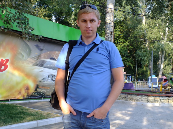 Василий Крылосов