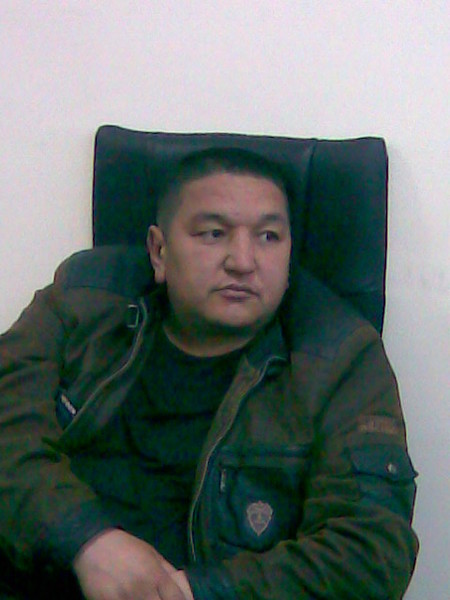 Кубанычбек