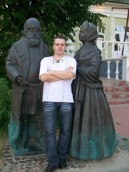 Николай Беломестных